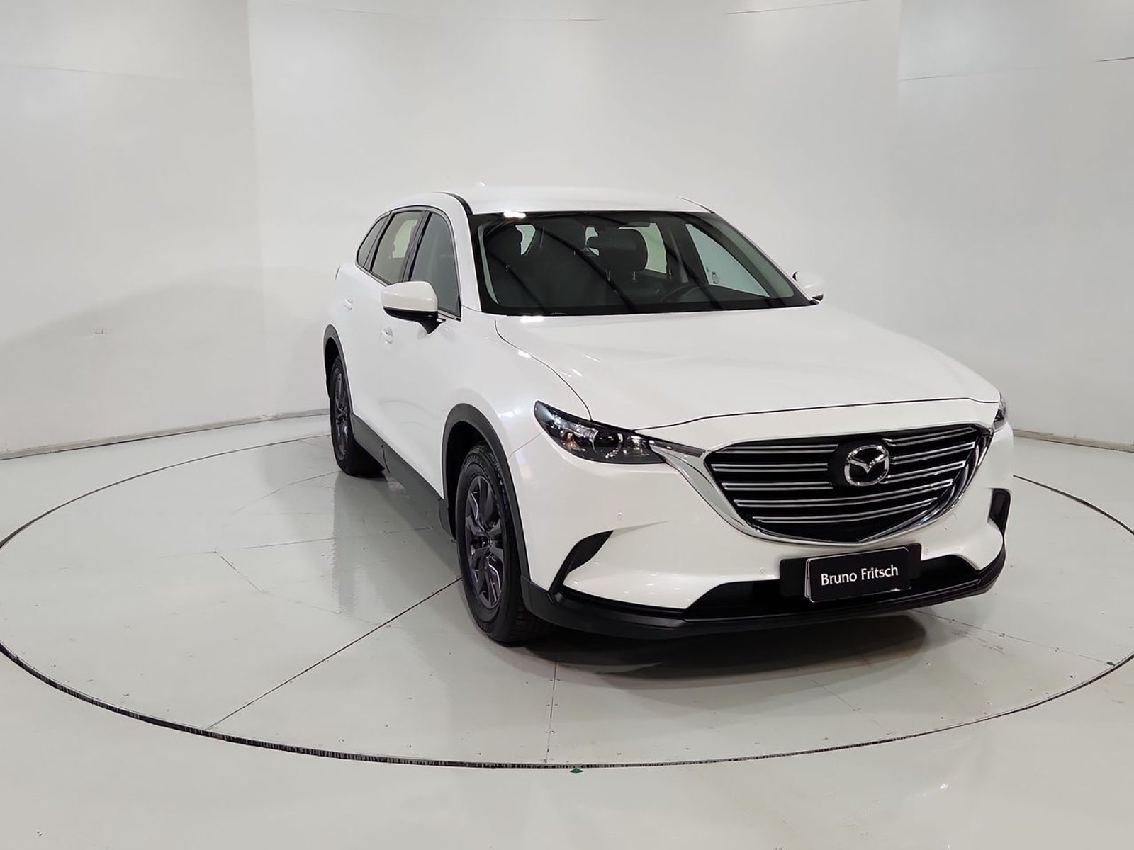 Mazda CX-9 NEW CX-9 R 2.5 AUT 2024 - Imagen 16 de 20
