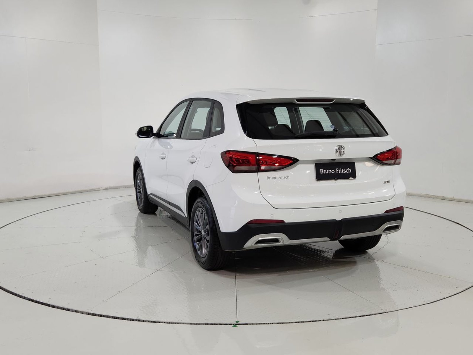 Mg ZS NEW ZS 1.5 AUT 2026 - Imagen 8 de 20
