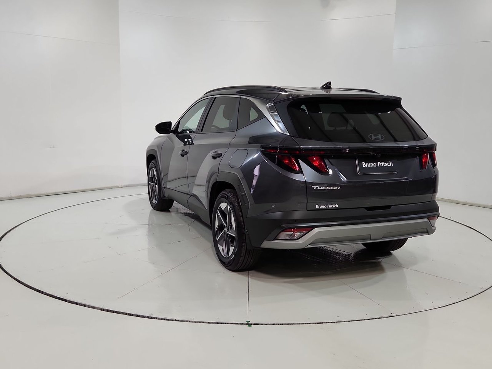 Hyundai TUCSON NX4 2.0 AUT 2025 - Imagen 8 de 20