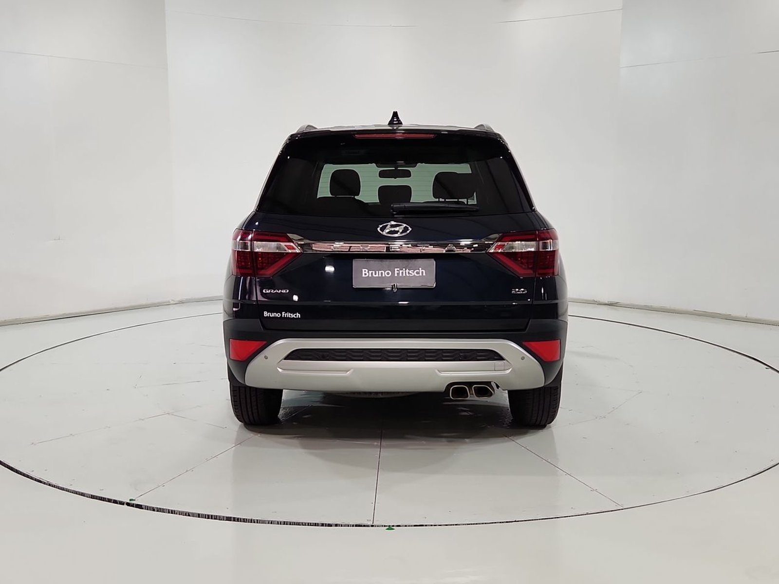 Hyundai CRETA GRAND MPI 2.0 2022 - Imagen 9 de 20