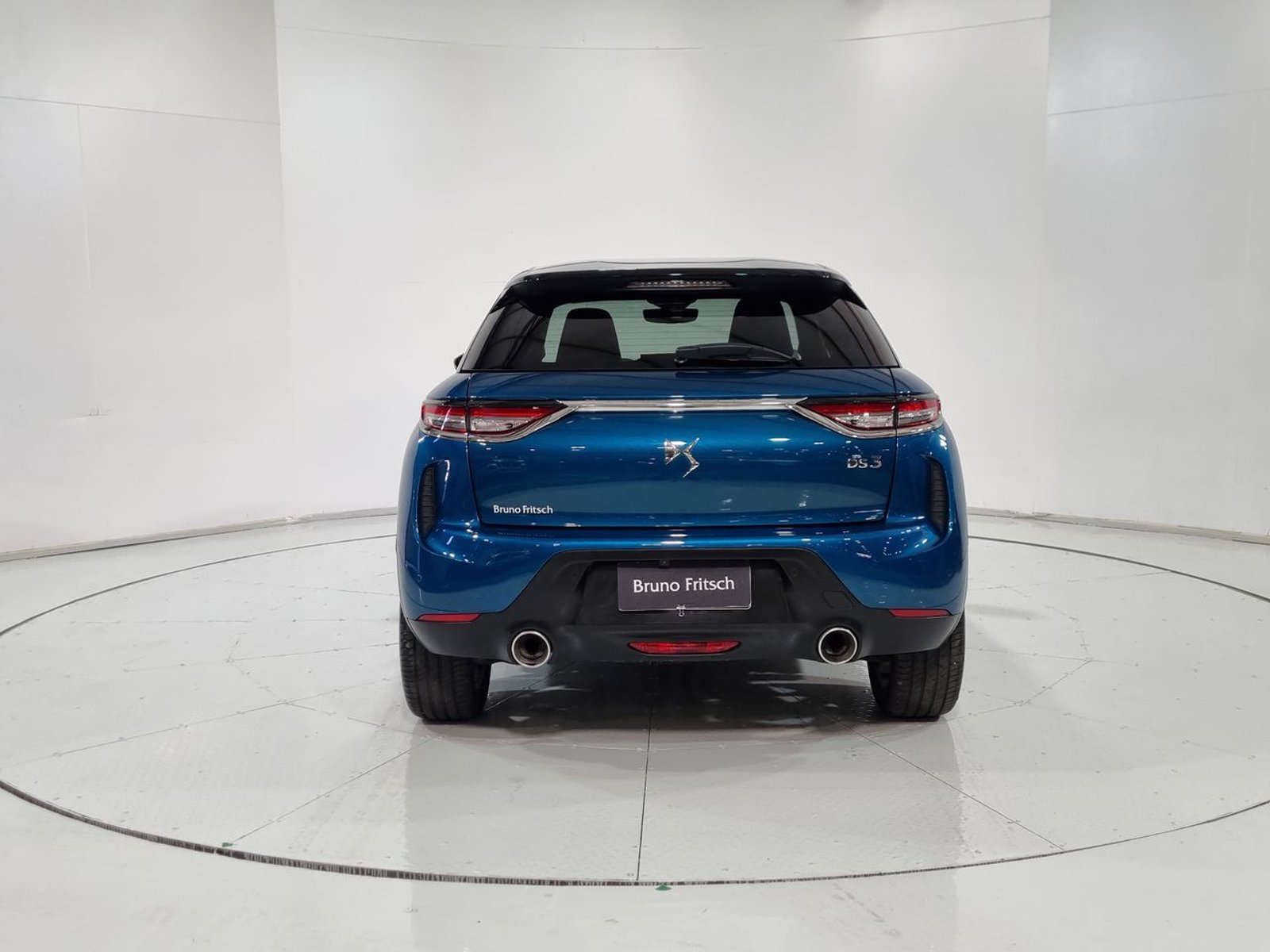 Ds DS3 3 CROSSBACK HDI 1.2 AUT 2022 - Imagen 9 de 20