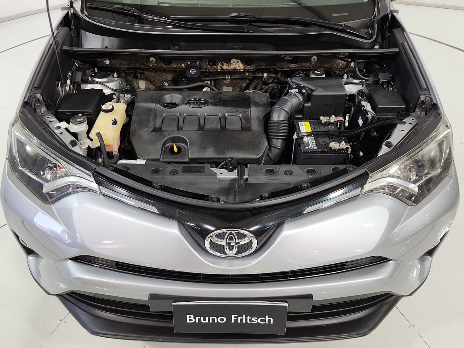 Toyota RAV4 RAV 4 2.0 AUT 2019 - Imagen 19 de 20