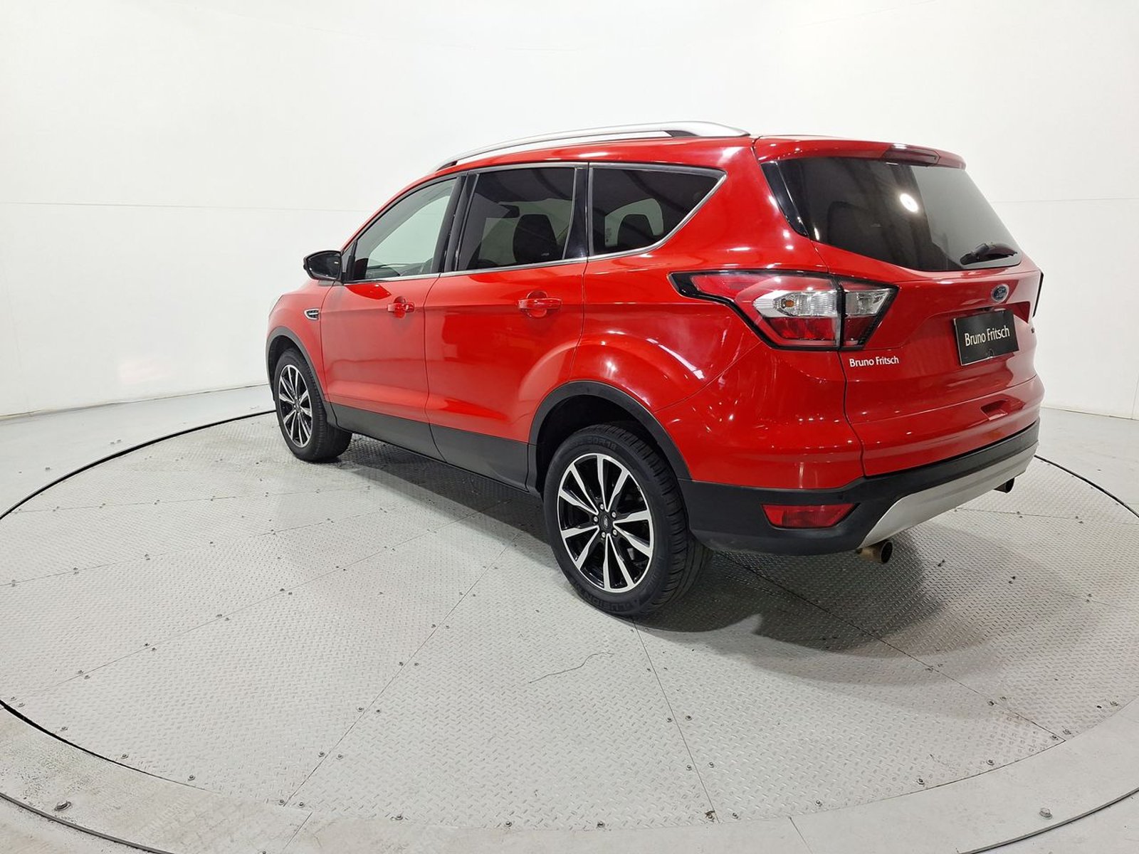 Ford ESCAPE 4X4 2.0 AUT 2020 - Imagen 5 de 20