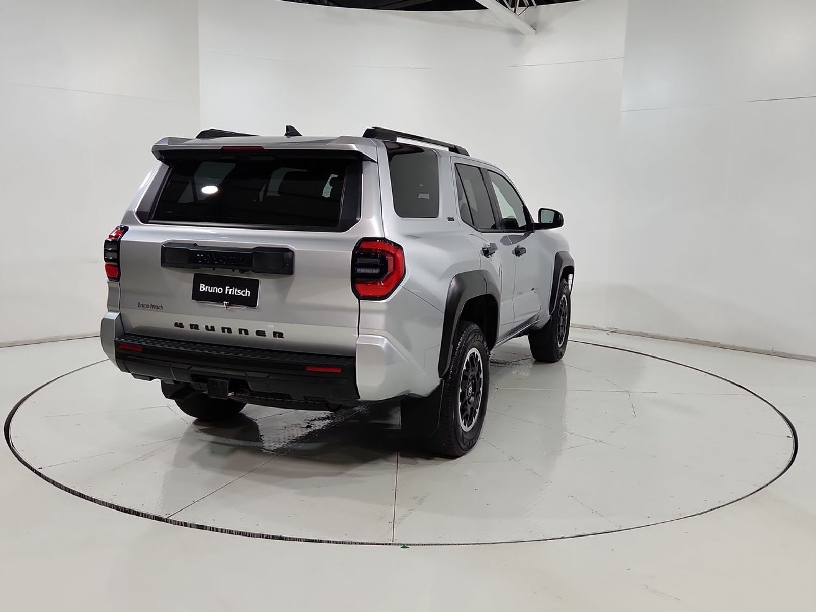 Toyota 4RUNNER 4X4 2.4 AUT 2026 - Imagen 10 de 20