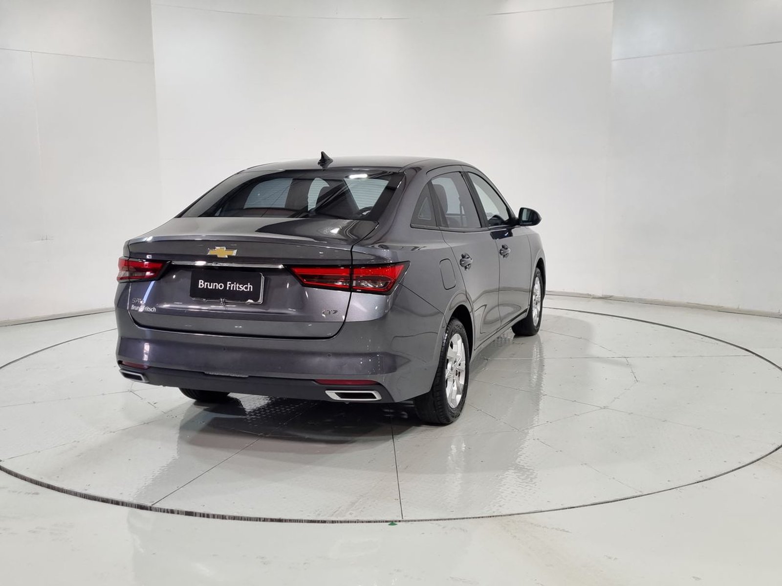 Chevrolet SAIL NB 1.5 2025 - Imagen 10 de 20