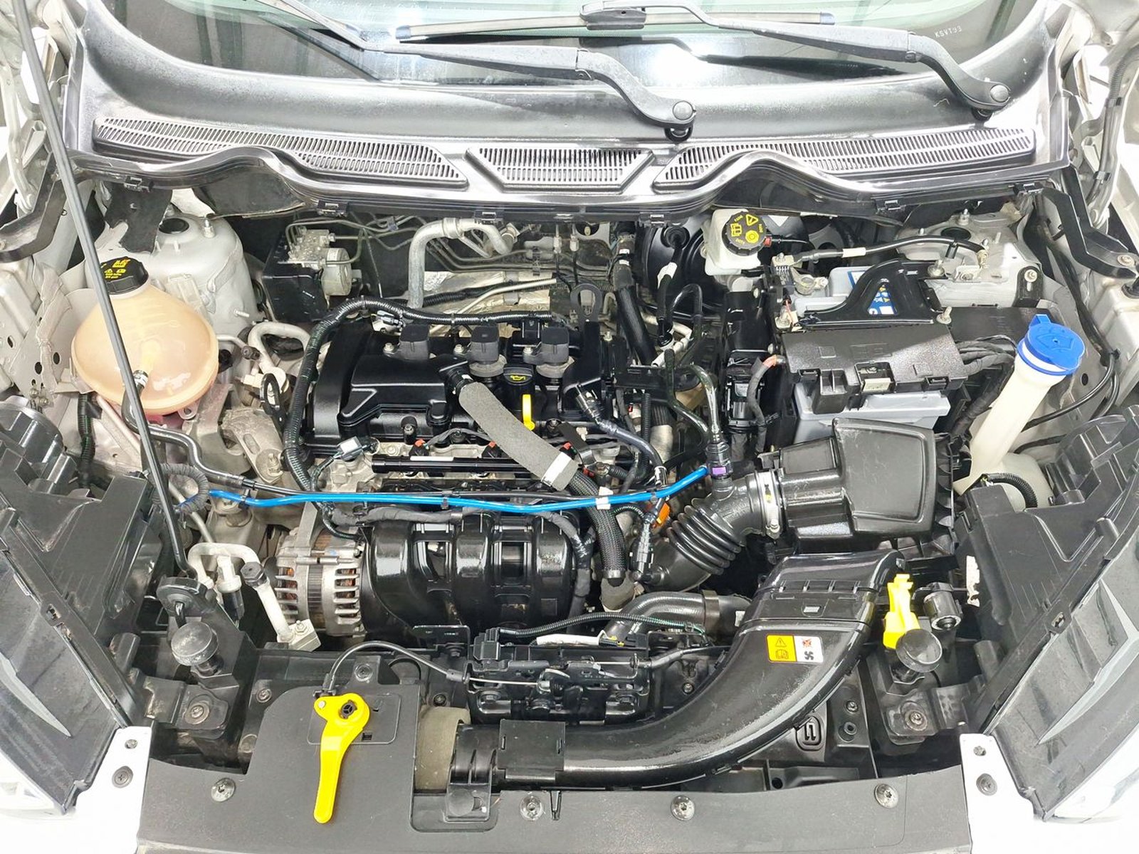 Ford ECOSPORT 1.5 2019 - Imagen 15 de 20