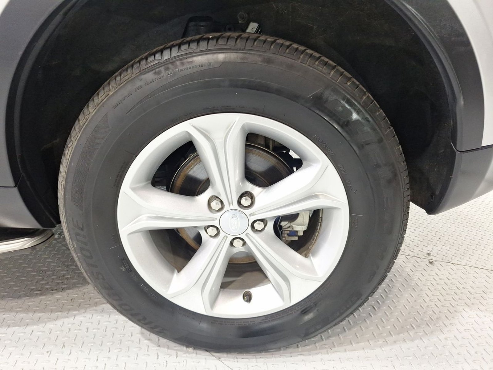 Land-rover DISCOVERY SPORT 4X4 OTTO 2.0 AUT 2020 - Imagen 14 de 20