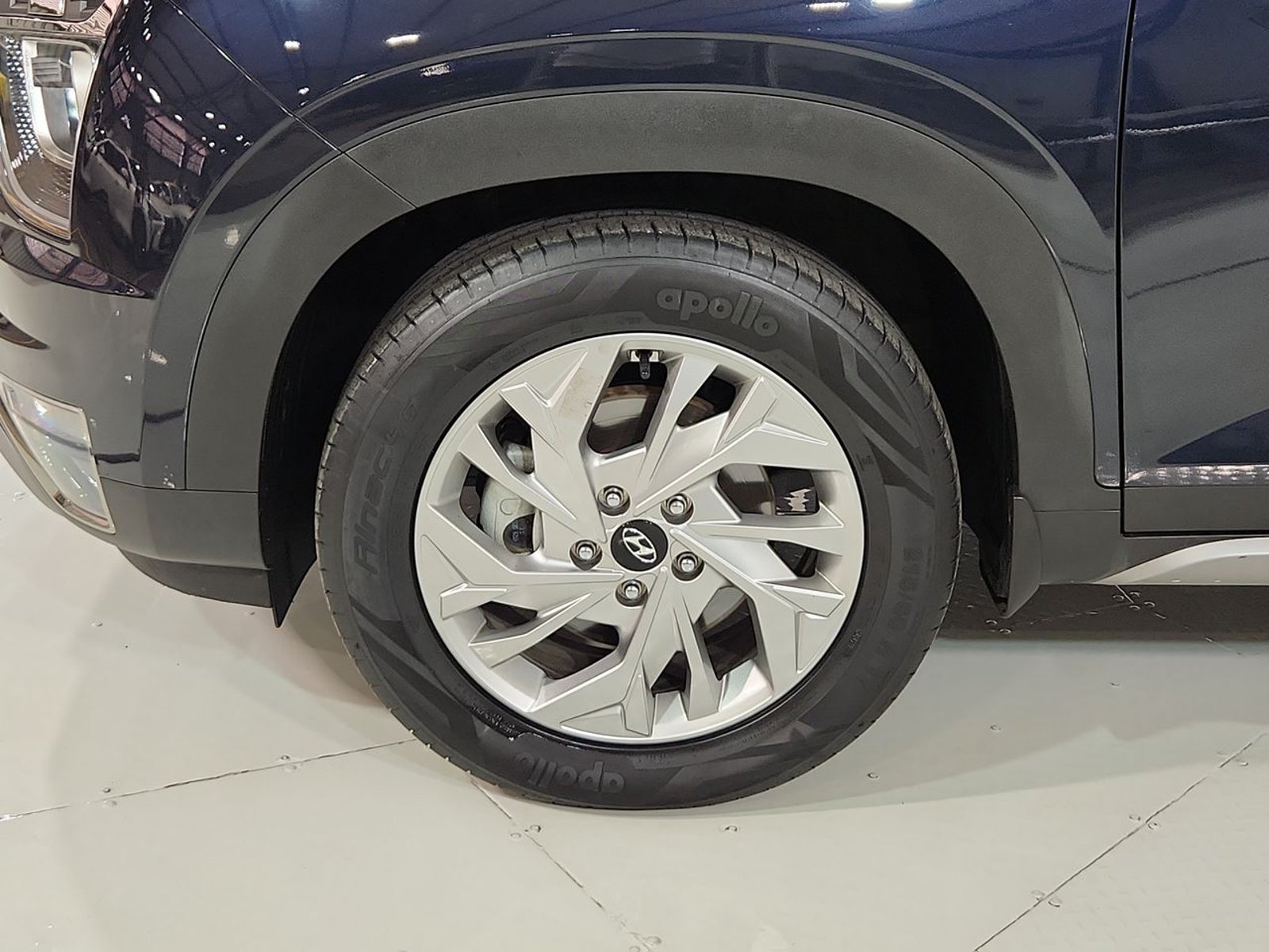 Hyundai CRETA GRAND MPI 2.0 2022 - Imagen 18 de 20