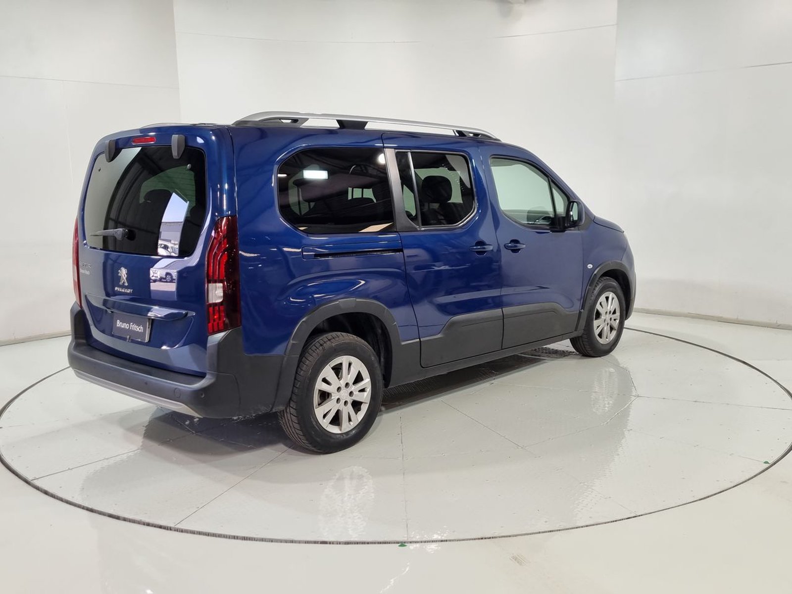 Peugeot RIFTER ALLURE BLUEHDI 1.5 2020 - Imagen 11 de 20