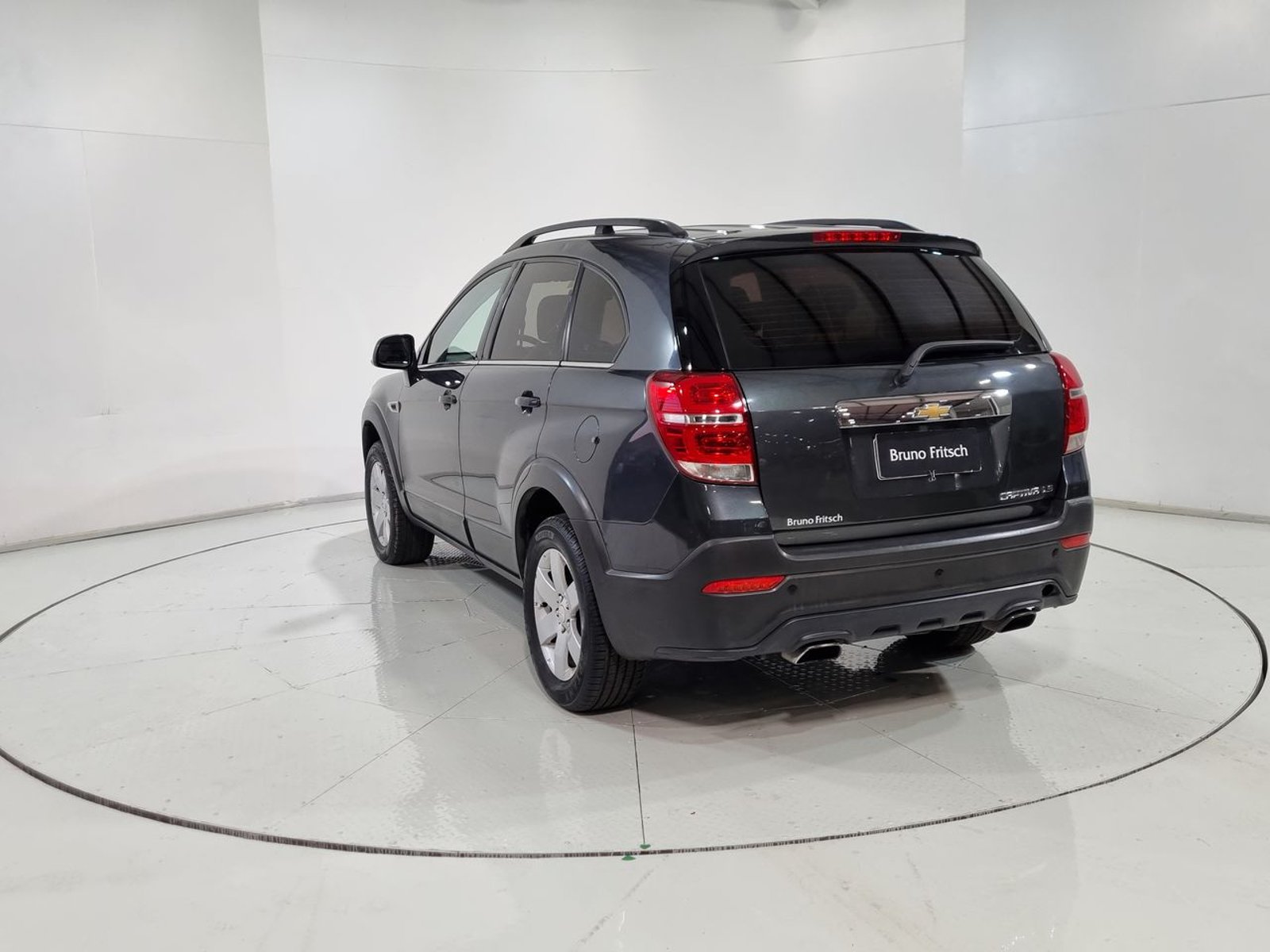 Chevrolet CAPTIVA LS 2.2 2017 - Imagen 8 de 20