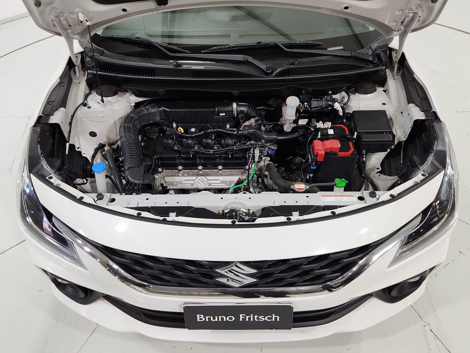 Suzuki BALENO 4X2 1.5 2025 - Imagen 19 de 20