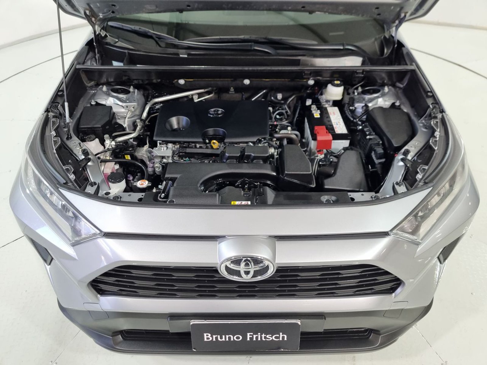 Toyota RAV4 4X2 2.0 AT 2026 - Imagen 19 de 20