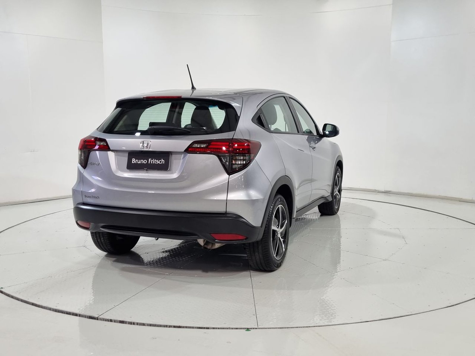 Honda HR-V HR V LXS 1.8 AUT 2022 - Imagen 10 de 20