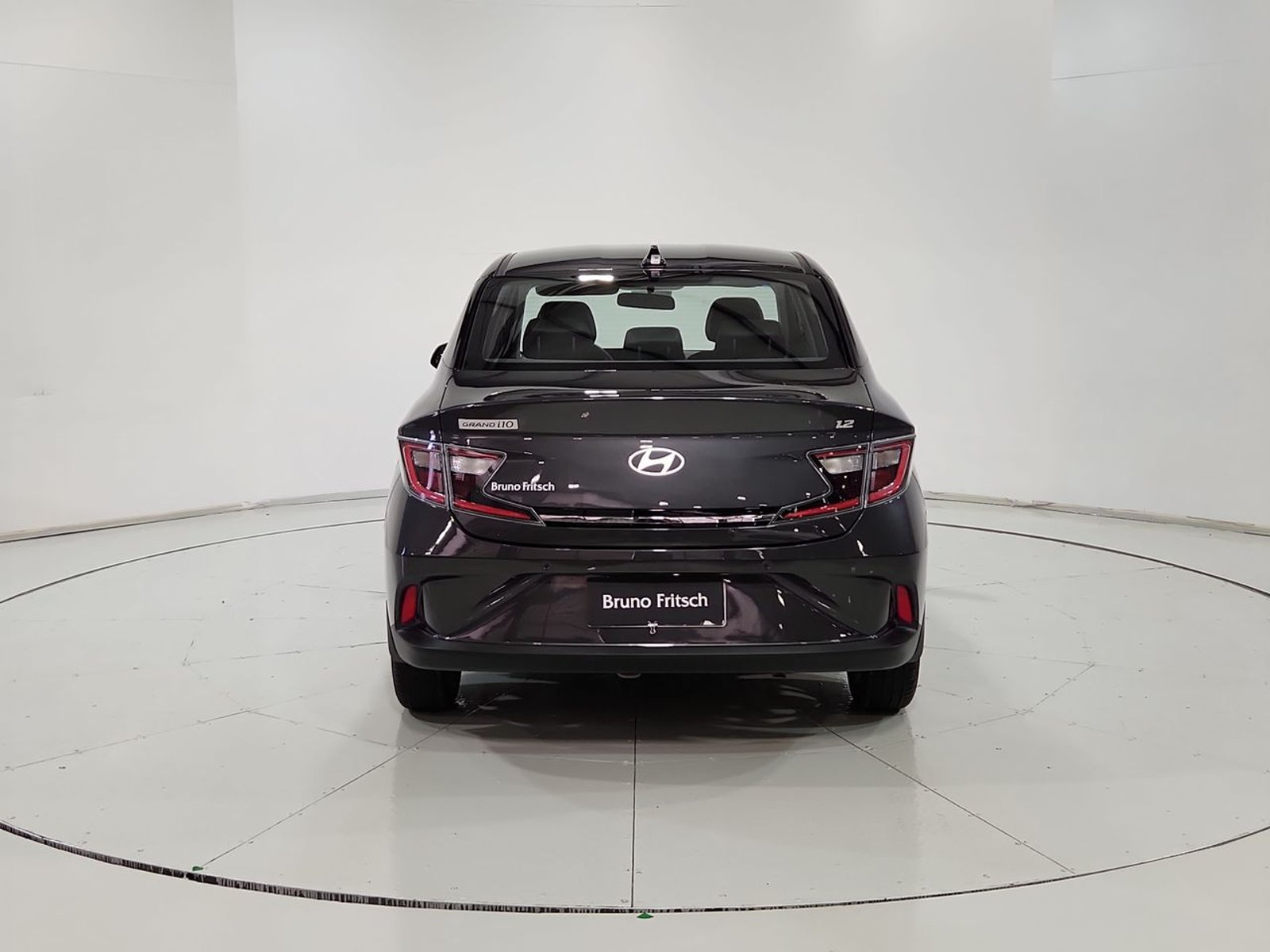 Hyundai GRAND I10 AI3  4X2 1.2 2025 - Imagen 9 de 20