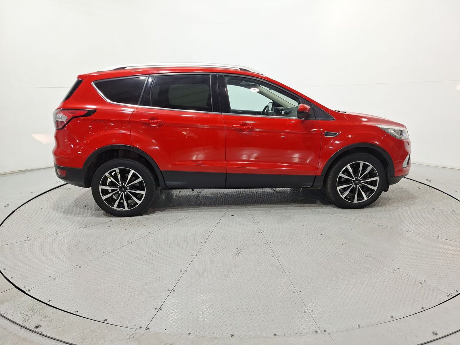 Ford ESCAPE 4X4 2.0 AUT 2020 - Imagen 10 de 20