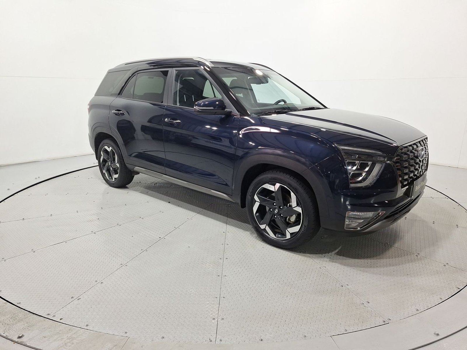 Hyundai CRETA GRAND SU2I 2.0 AT VALUE 2025 - Imagen 11 de 20