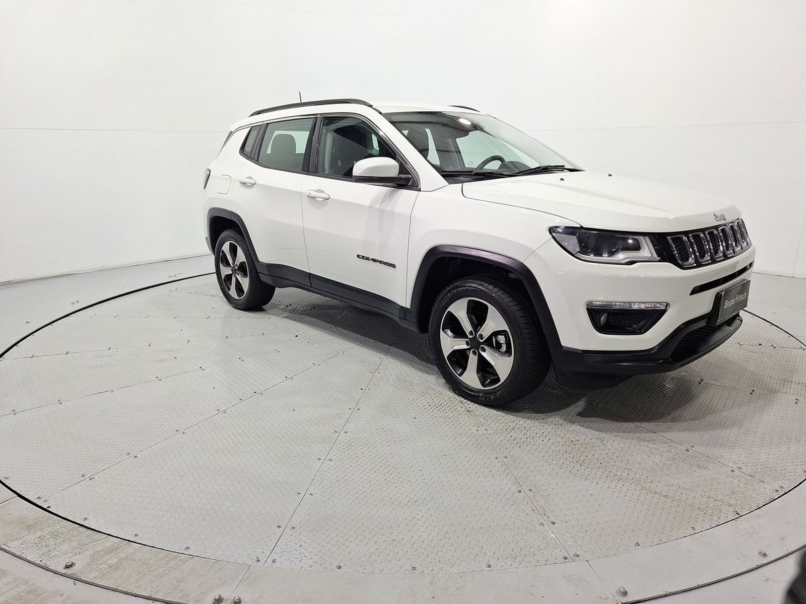 Jeep COMPASS LONGITUDE 4X4 2.4 AUT 2018 - Imagen 11 de 20