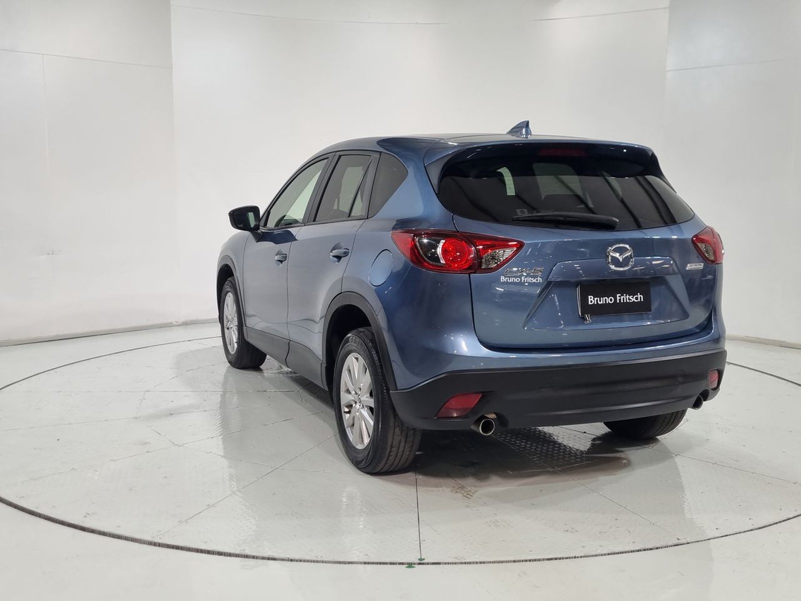 Mazda CX-5 NEW CX 5 R 2.0 AUT 2017 - Imagen 8 de 20