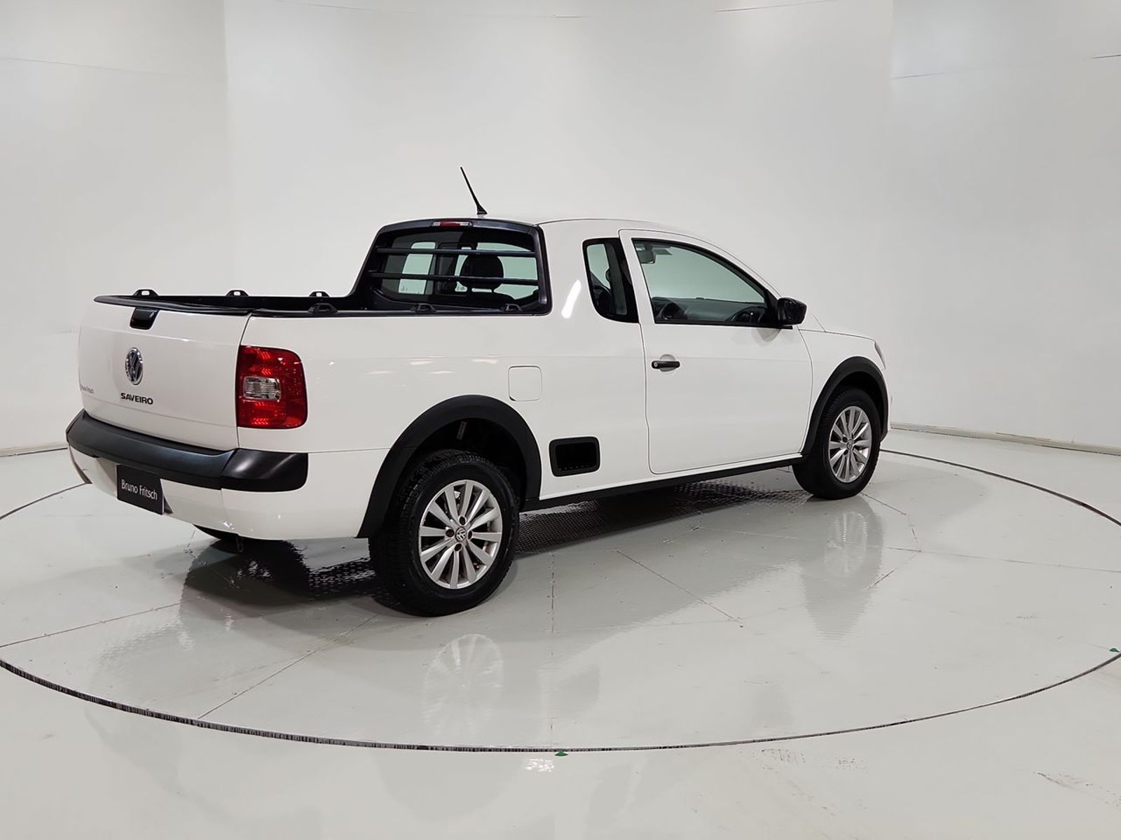 Volkswagen SAVEIRO CONFORT 1.6 2016 - Imagen 11 de 20