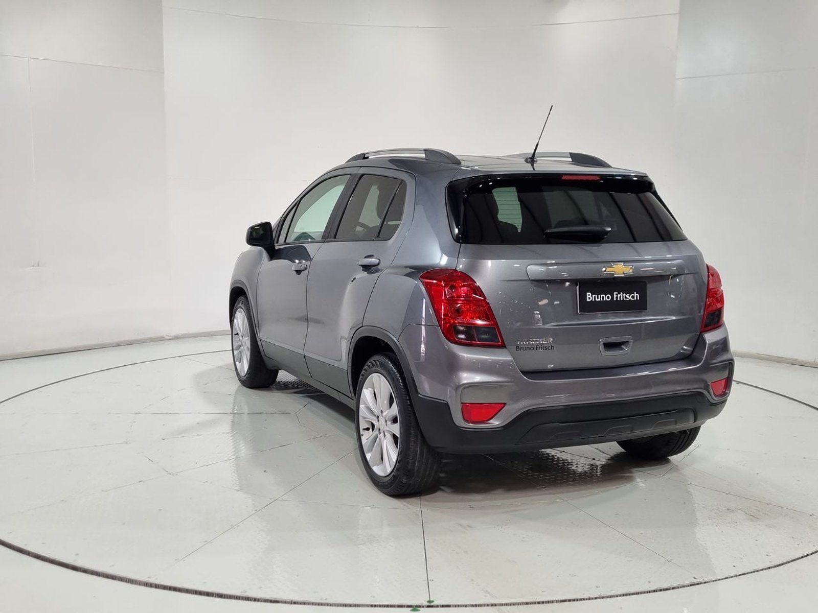 Chevrolet TRACKER II FWD 1,8 2020 - Imagen 8 de 20