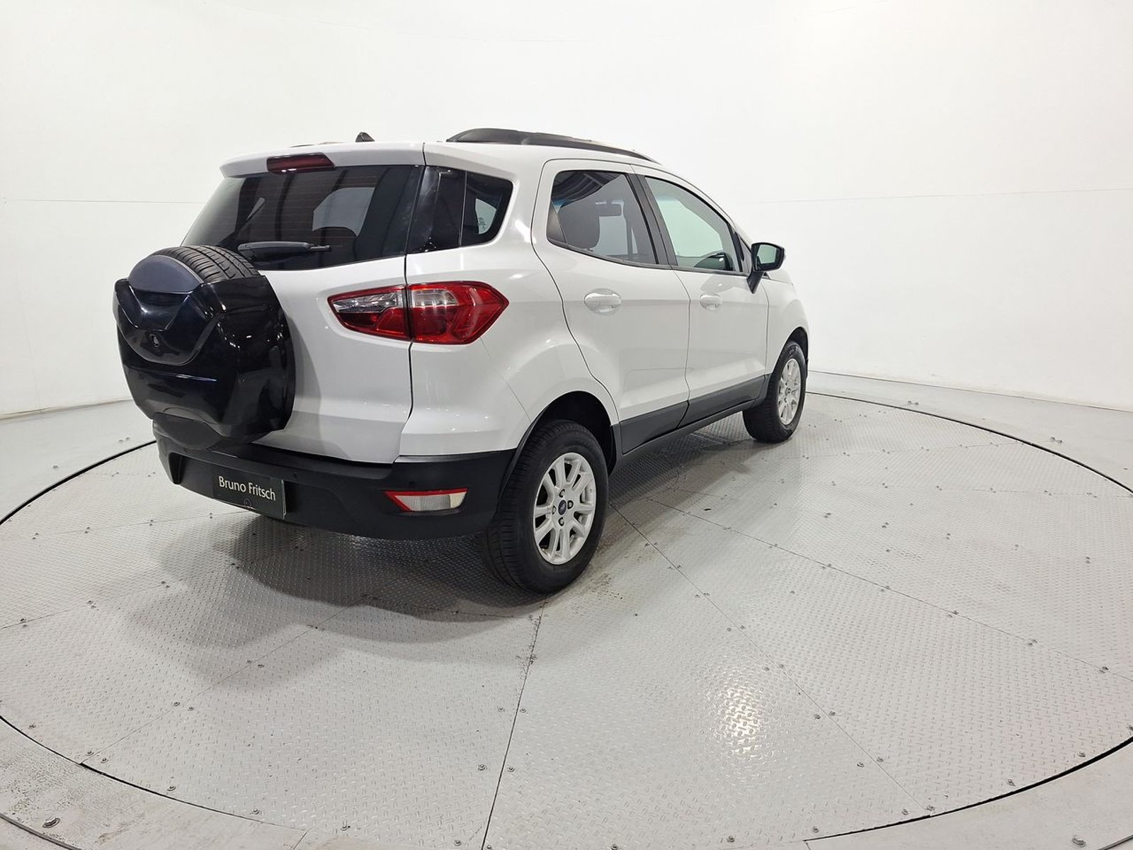 Ford ECOSPORT 1.5 AUT 2019 - Imagen 8 de 20