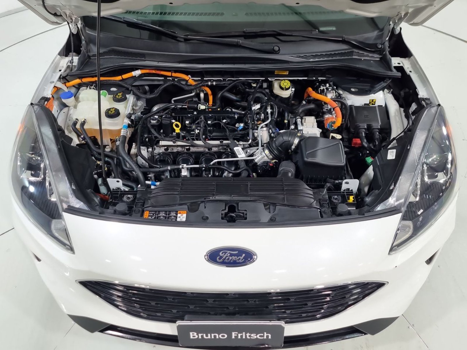 Ford ESCAPE DURA D4 2.5 AUT 2023 - Imagen 19 de 20