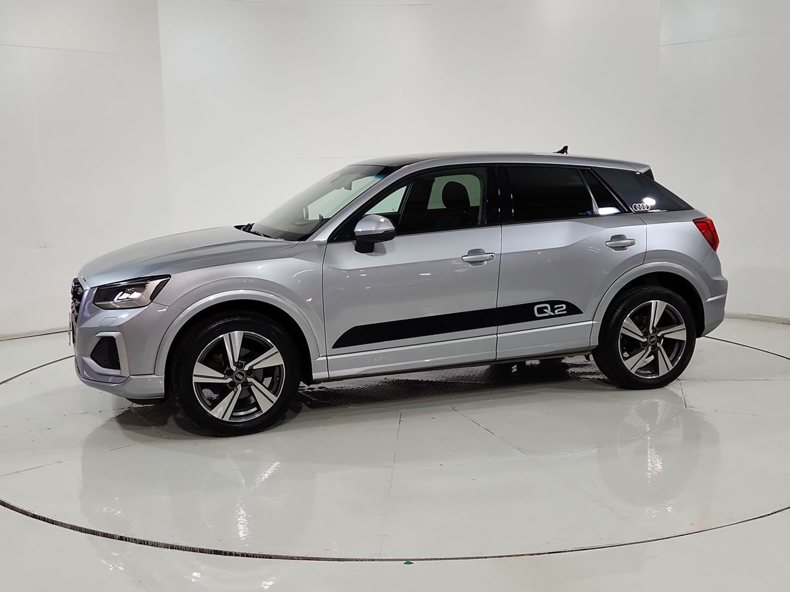 Audi Q2 35 TFSI 1.4 AUT 2022 - Imagen 4 de 20