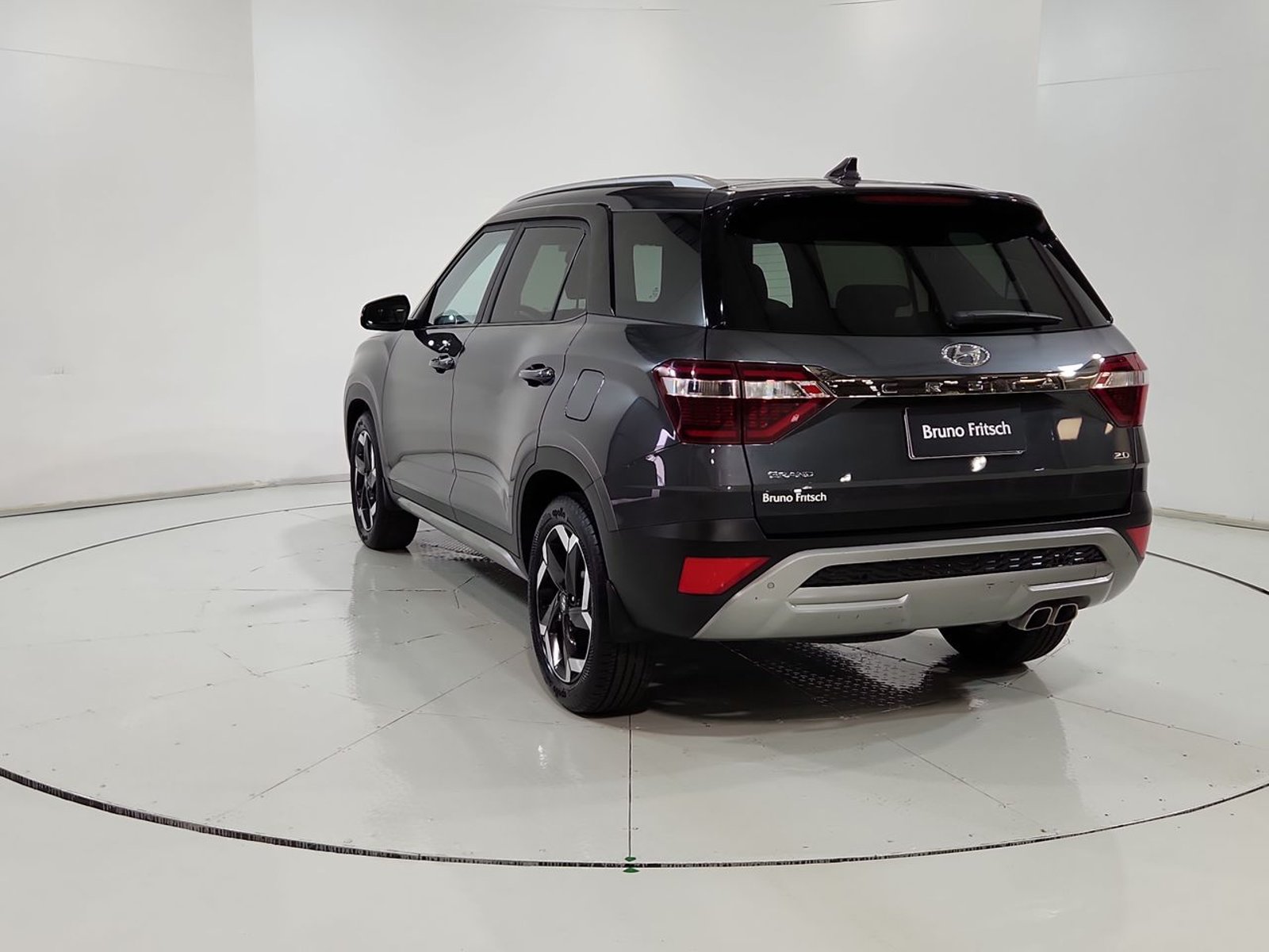 Hyundai CRETA GRAND MPI 2.0 AUT 2022 - Imagen 8 de 20