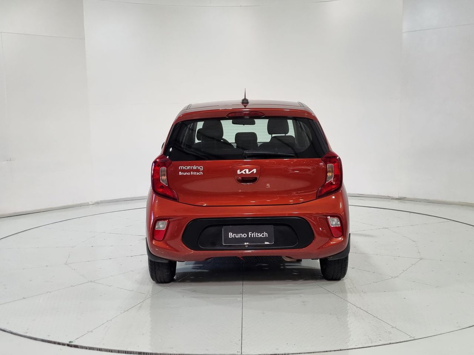 Kia MORNING MPI 1.2 AUT 2022 - Imagen 9 de 20