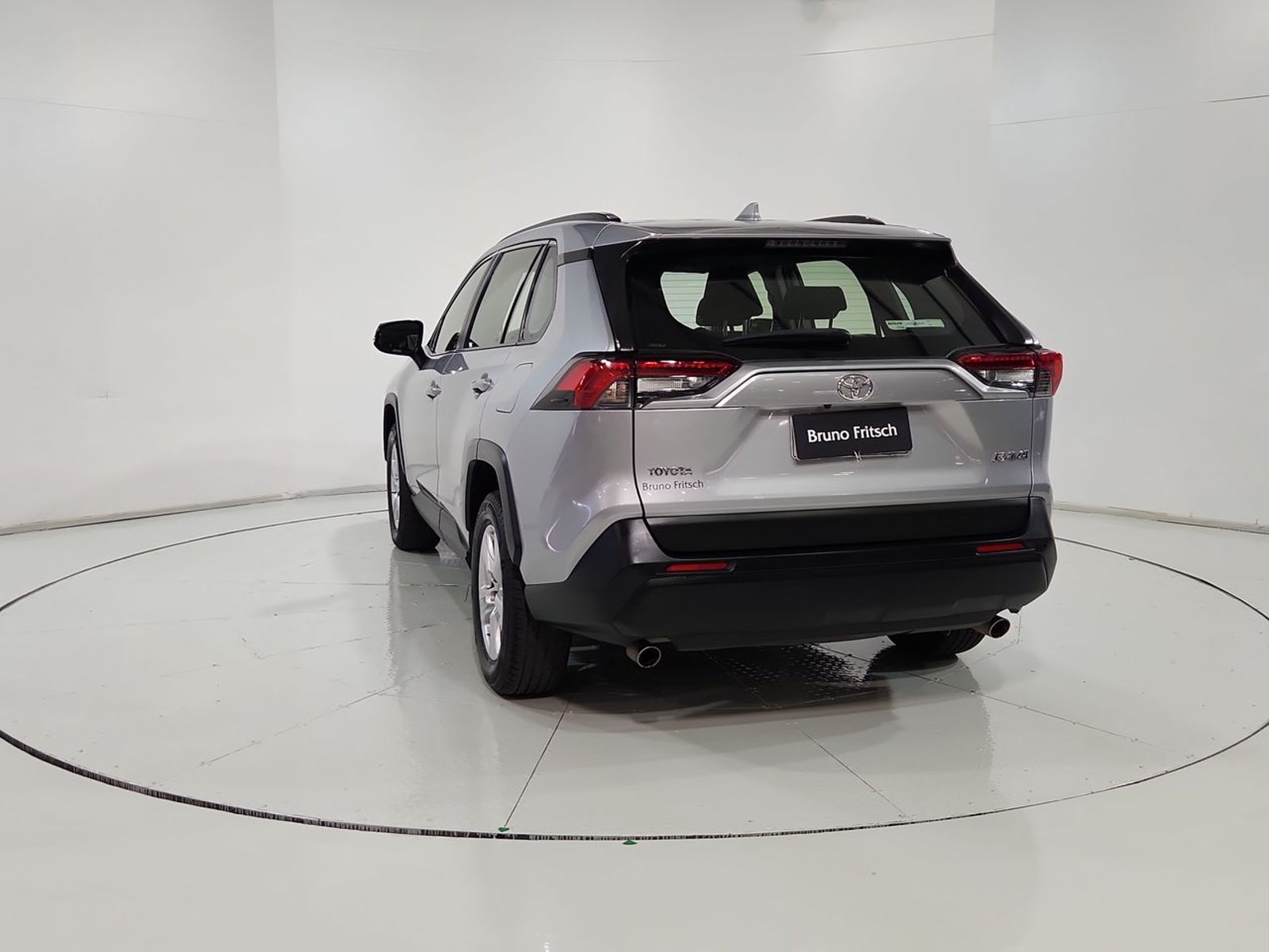 Toyota RAV4 OTTO 2.0 2021 - Imagen 8 de 20