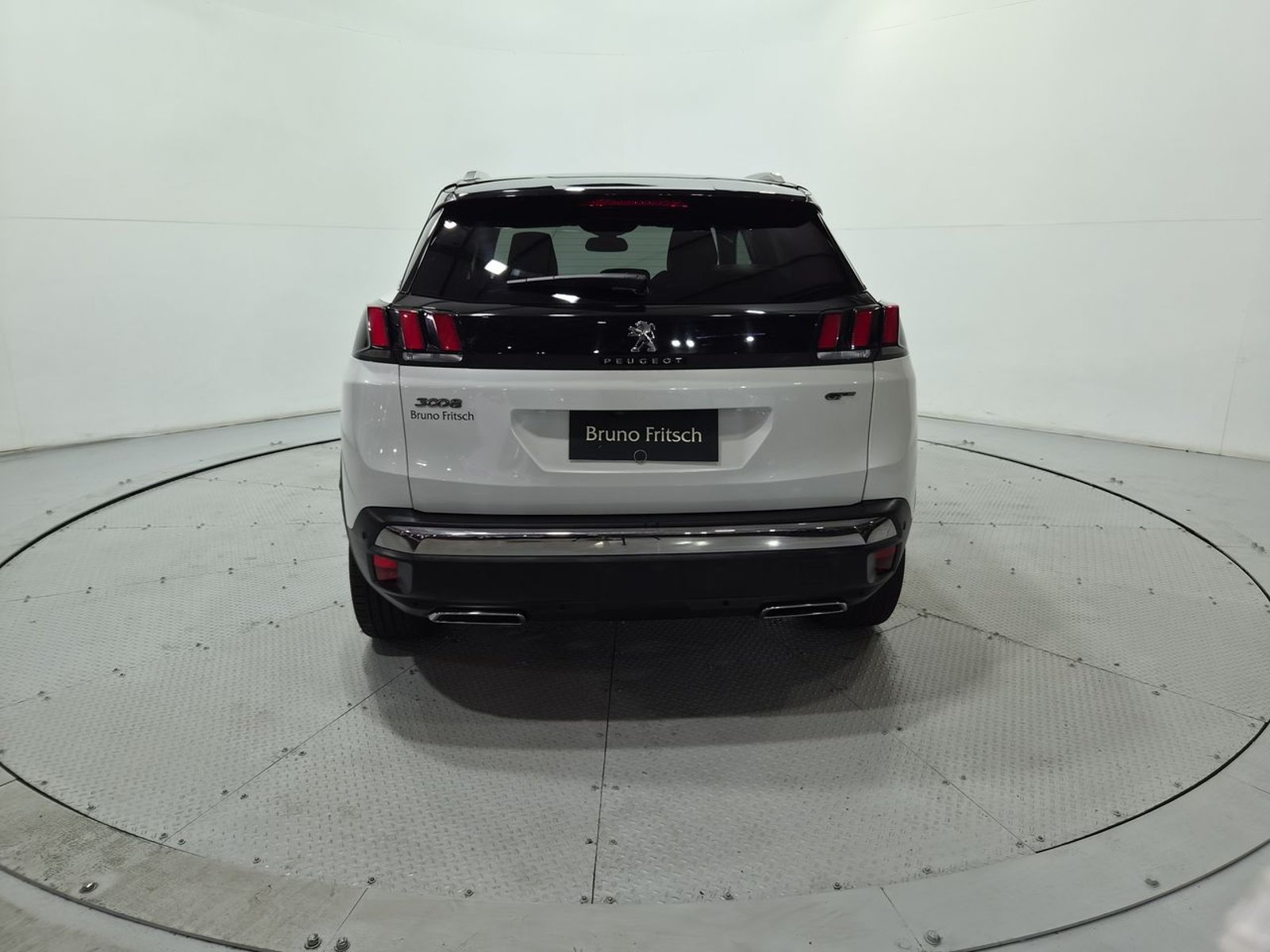 Peugeot 3008 GT BLUEHDI 2.0 AUT 2020 - Imagen 7 de 20