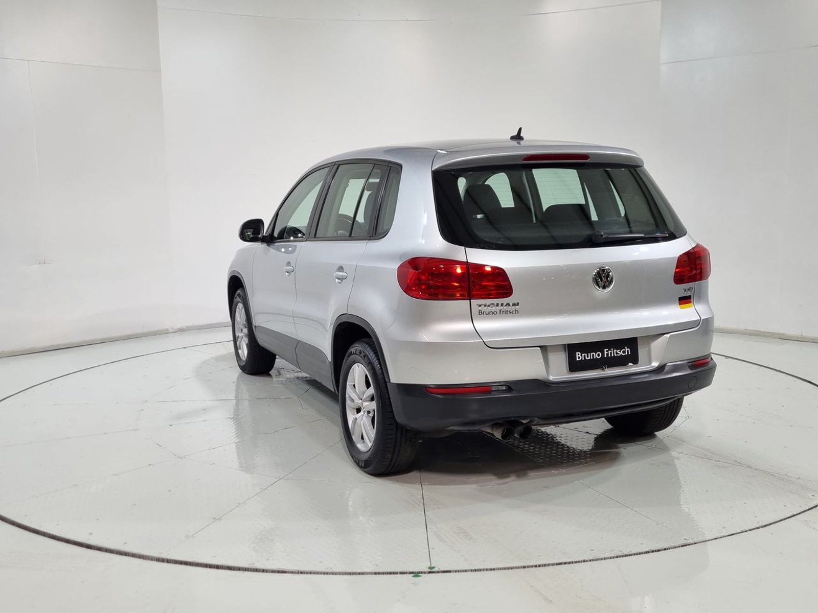 Volkswagen TIGUAN TSI 1.4 2015 - Imagen 8 de 20