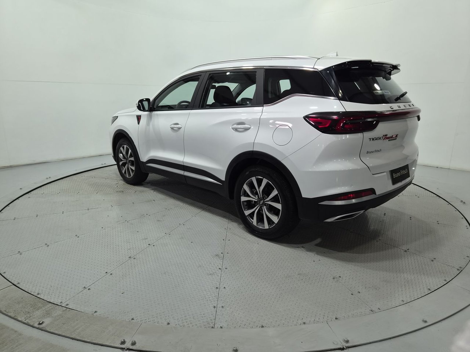 Chery TIGGO 7 PRO MAX TIGGO 7 GLS CVT PRO 1.5 AUT 2025 - Imagen 5 de 20
