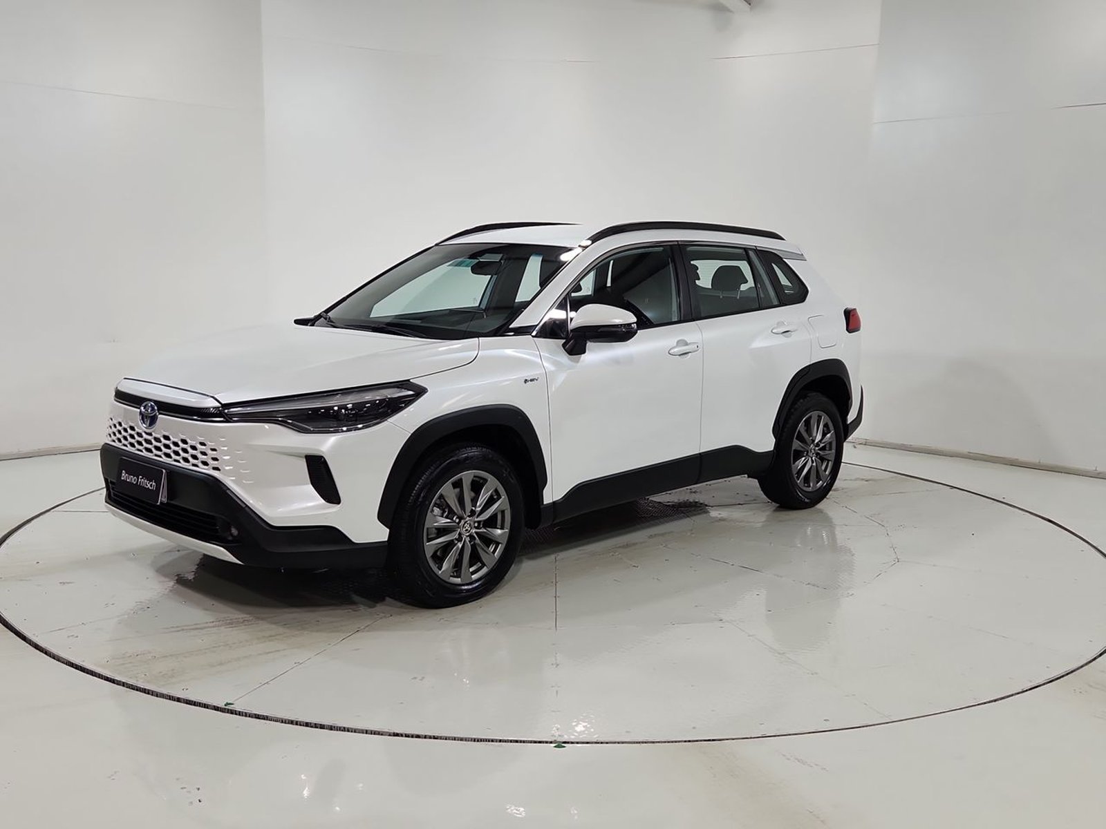 Toyota COROLLA CROSS HEV 1.8 AUT 2025 - Imagen 3 de 20