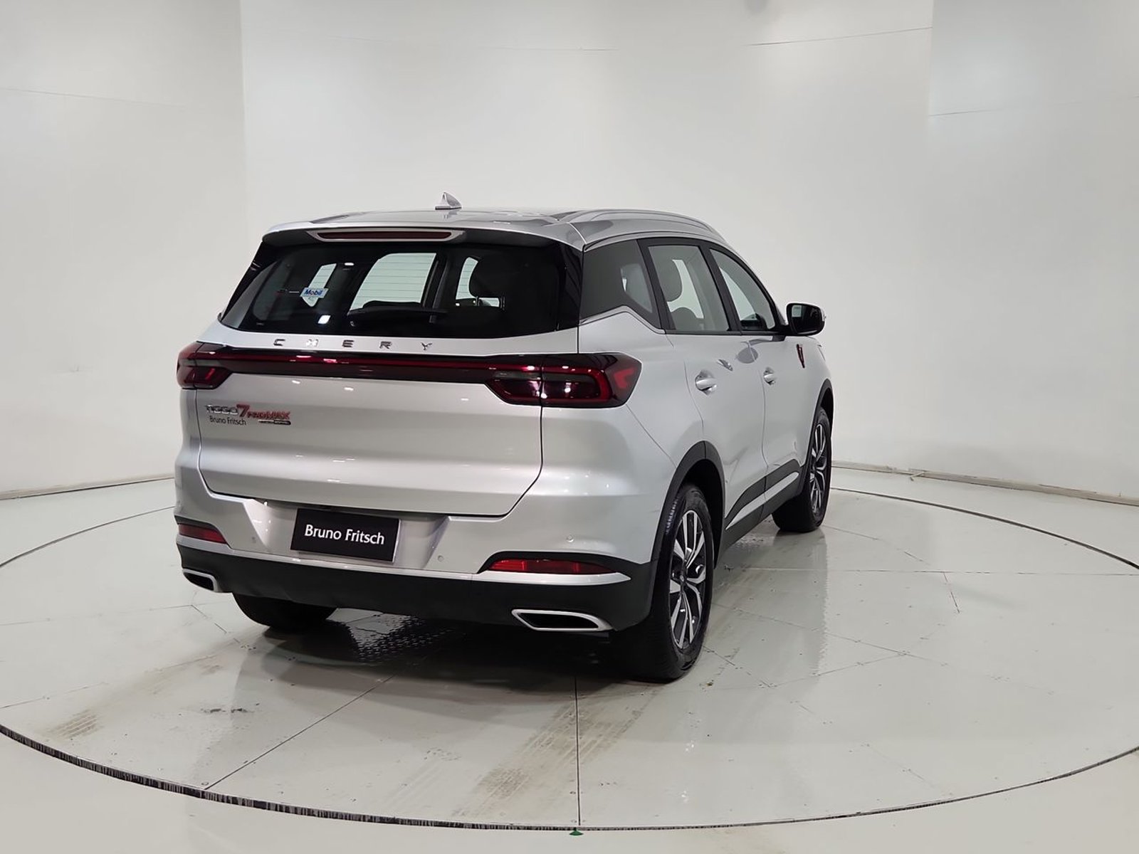 Chery TIGGO 7 PRO MAX TIGGO 7  GLS CVT  PRO  1.5 AUT 2025 - Imagen 10 de 20