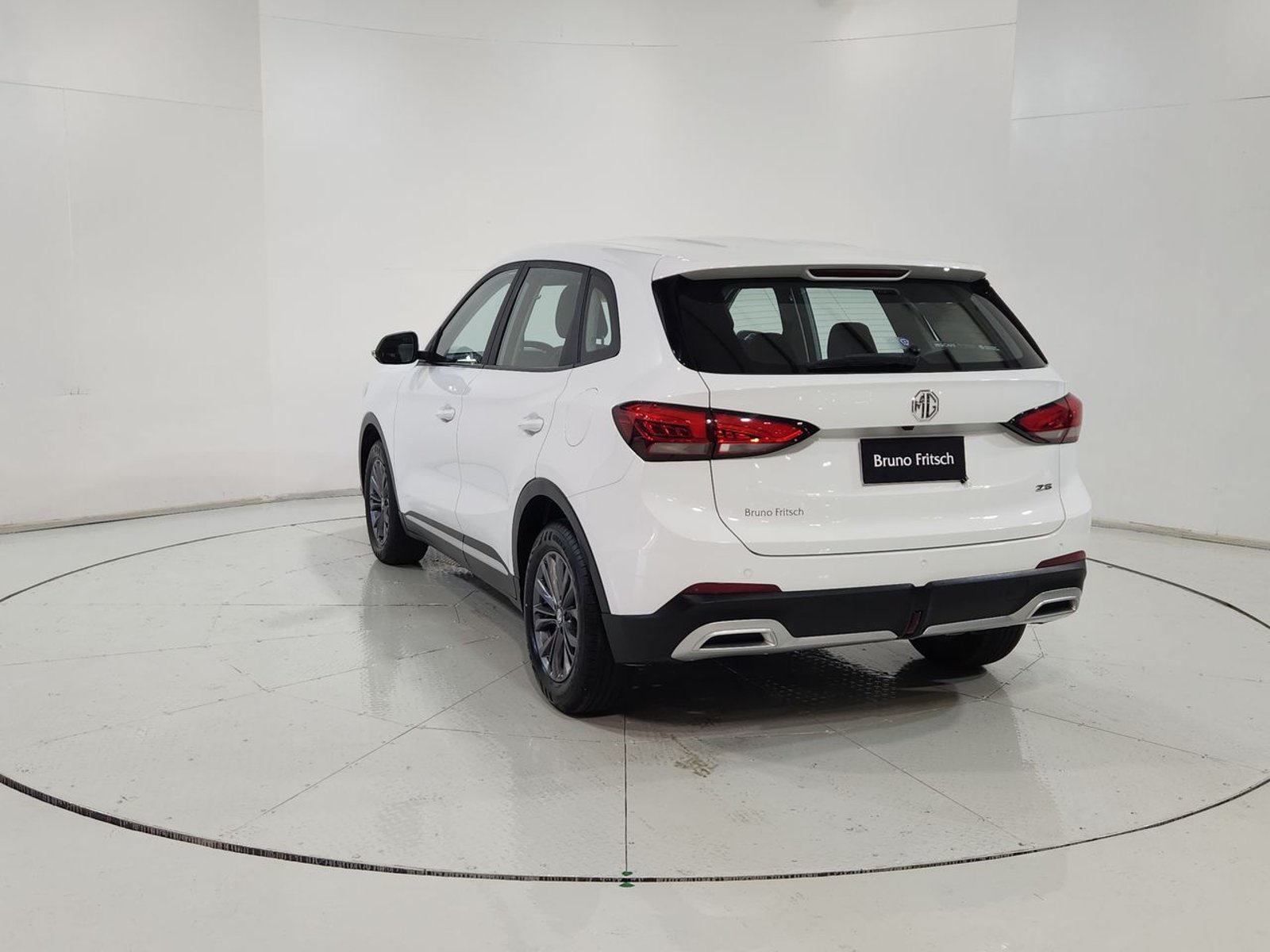 Mg ZS NEW ZS 1.5 AUT 2026 - Imagen 8 de 20