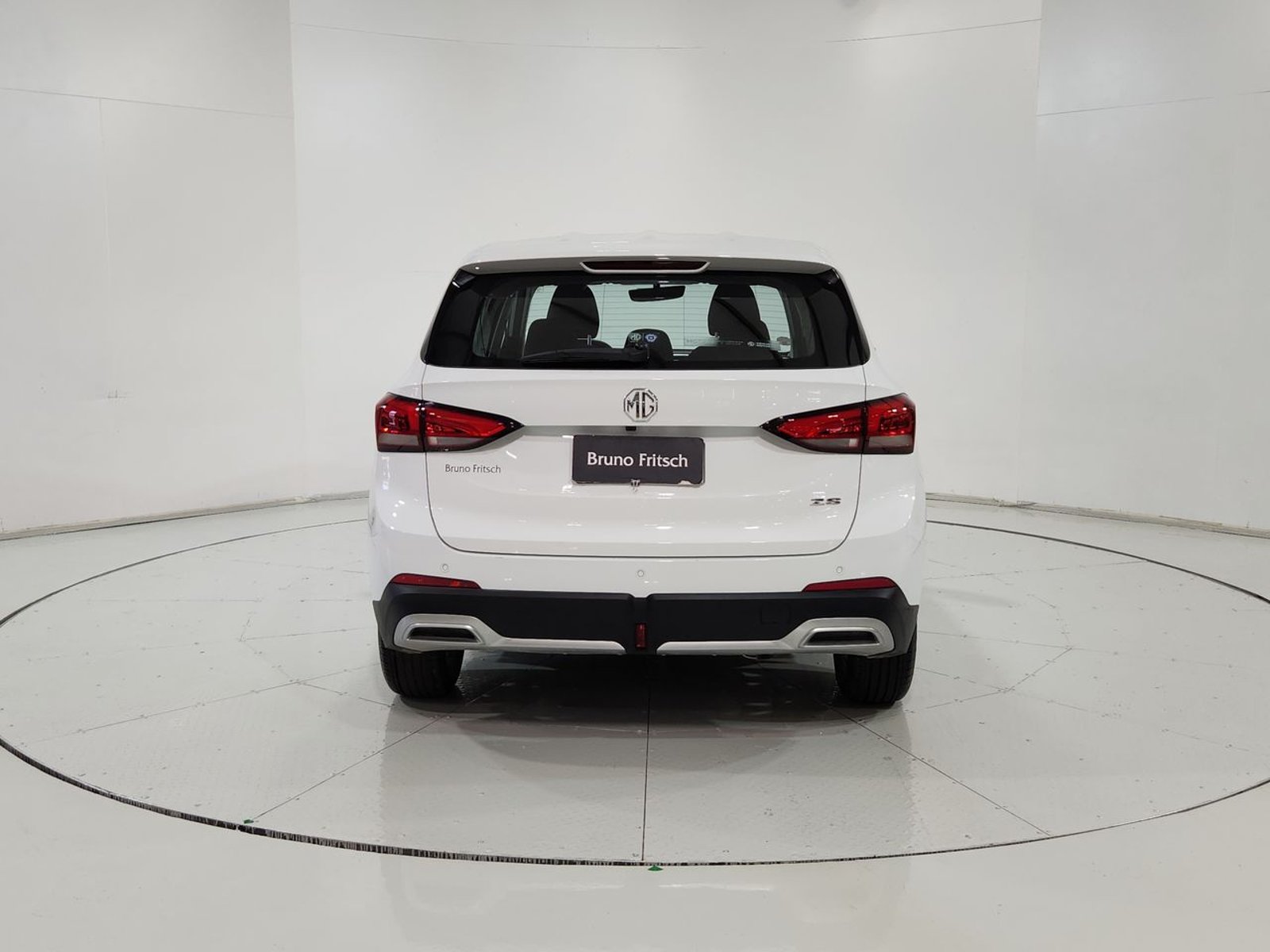 Mg ZS NEW ZS 1.5 AUT 2026 - Imagen 9 de 20
