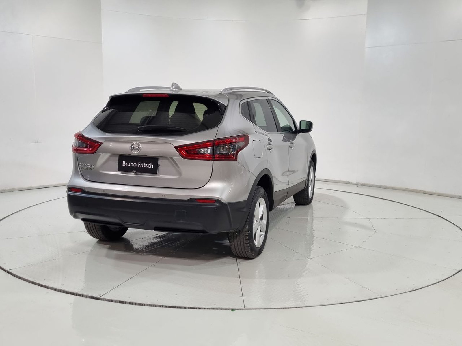 Nissan QASHQAI NEW QASHQAI SENSE 2.0 2018 - Imagen 10 de 20