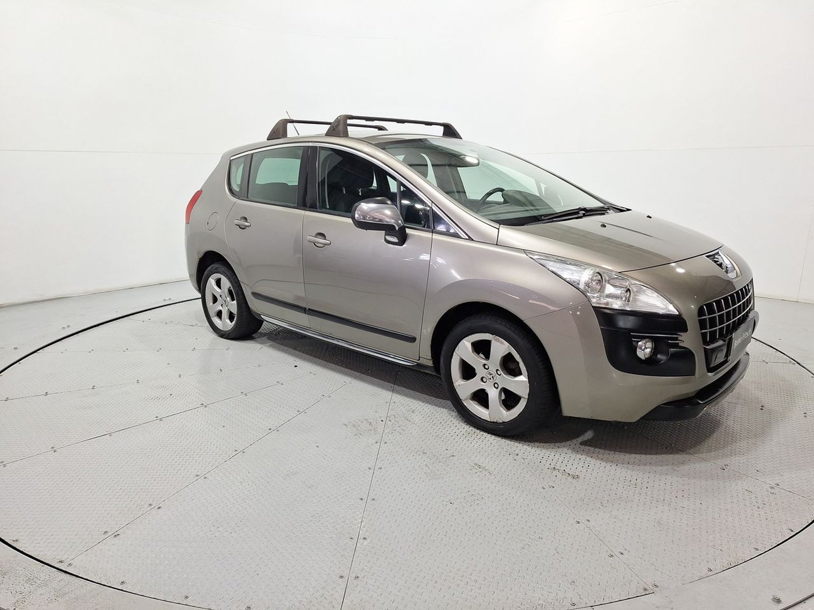 Peugeot 3008 ACTIVE HDI FULL 1.6 2013 - Imagen 11 de 20