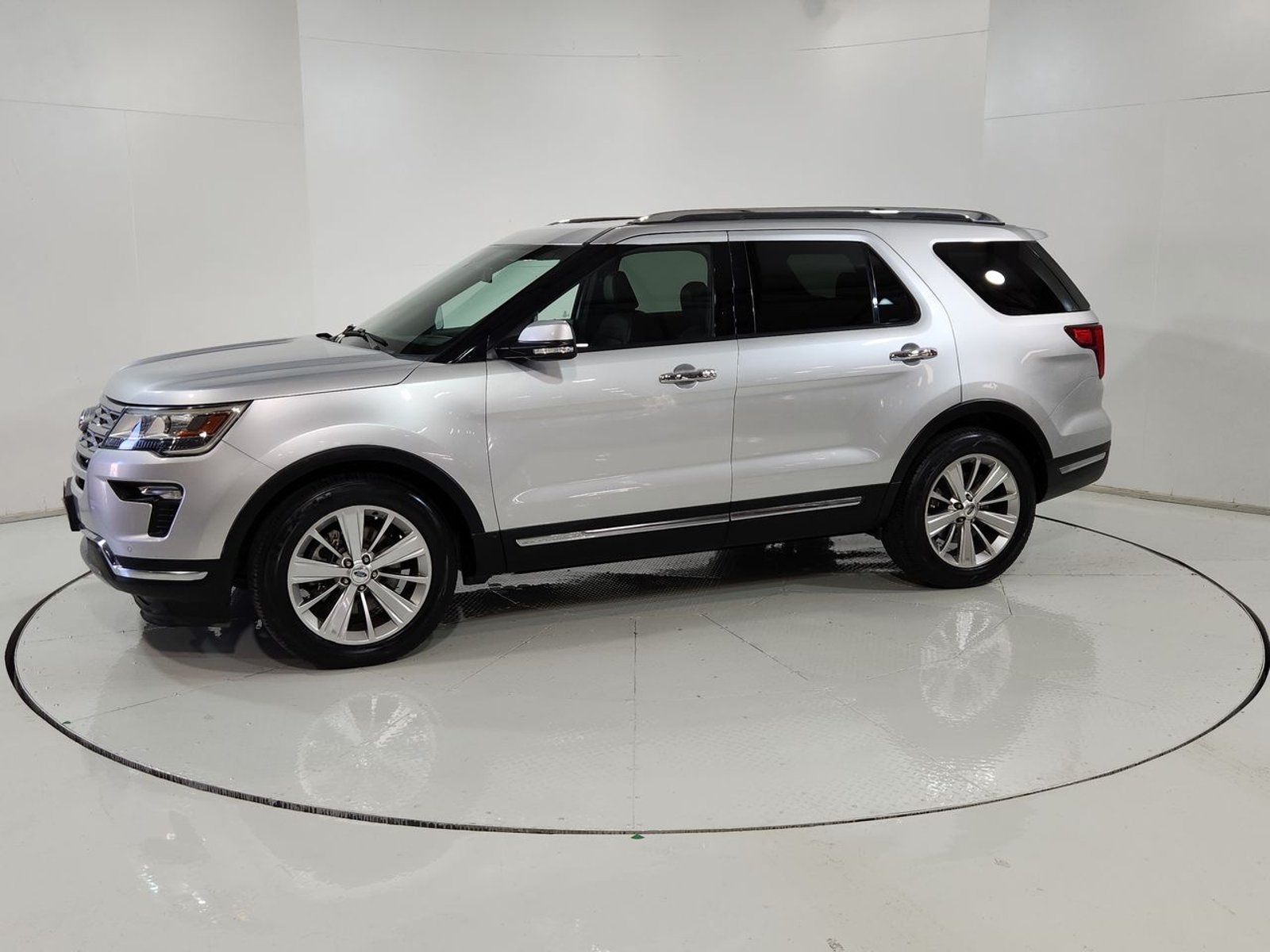 Ford EXPLORER ECOBOOST LTD 2.3 AUT 2019 - Imagen 4 de 20