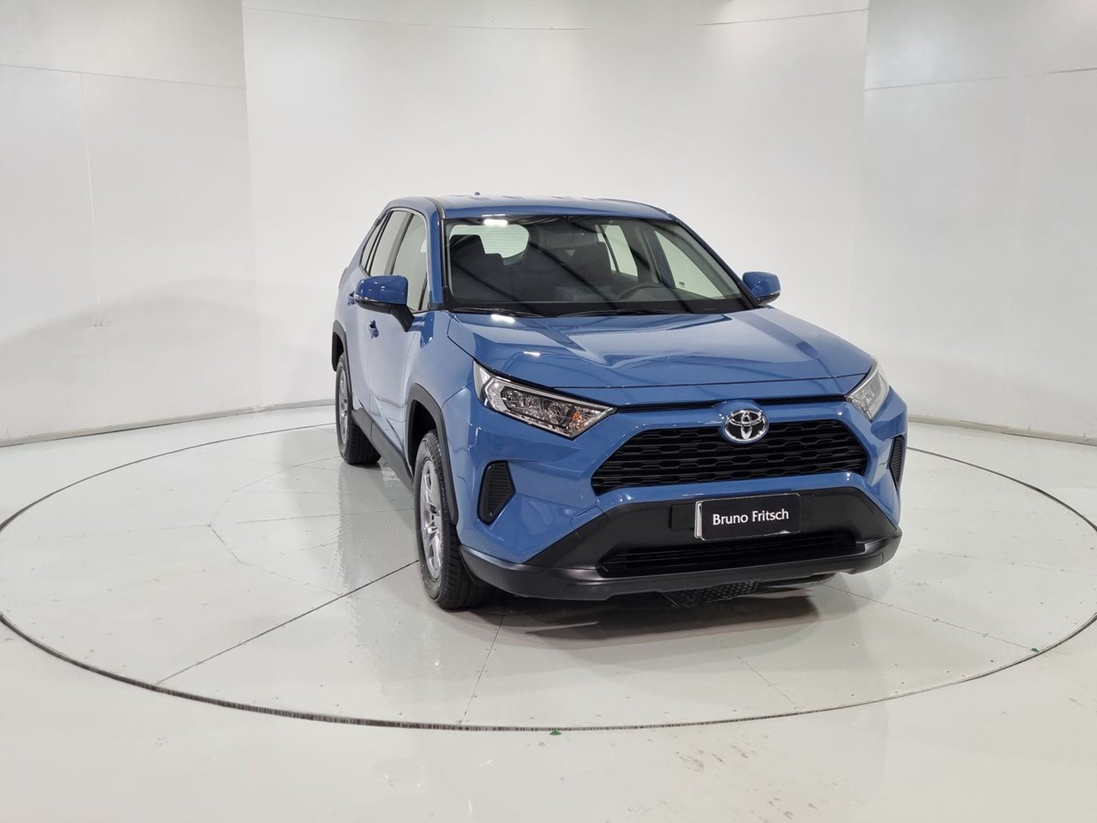 Toyota RAV4 4X2 2.0 AT 2026 - Imagen 16 de 20
