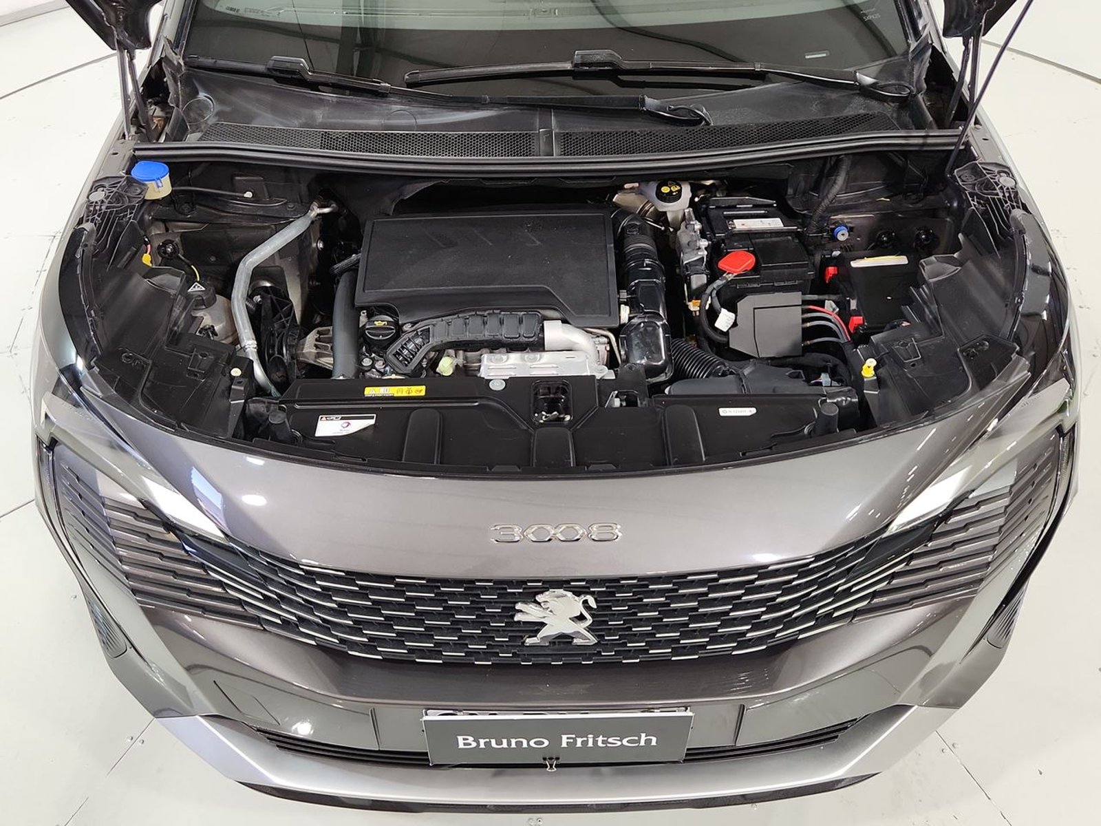 Peugeot 3008 ACTIVE 1.2 2023 - Imagen 19 de 20