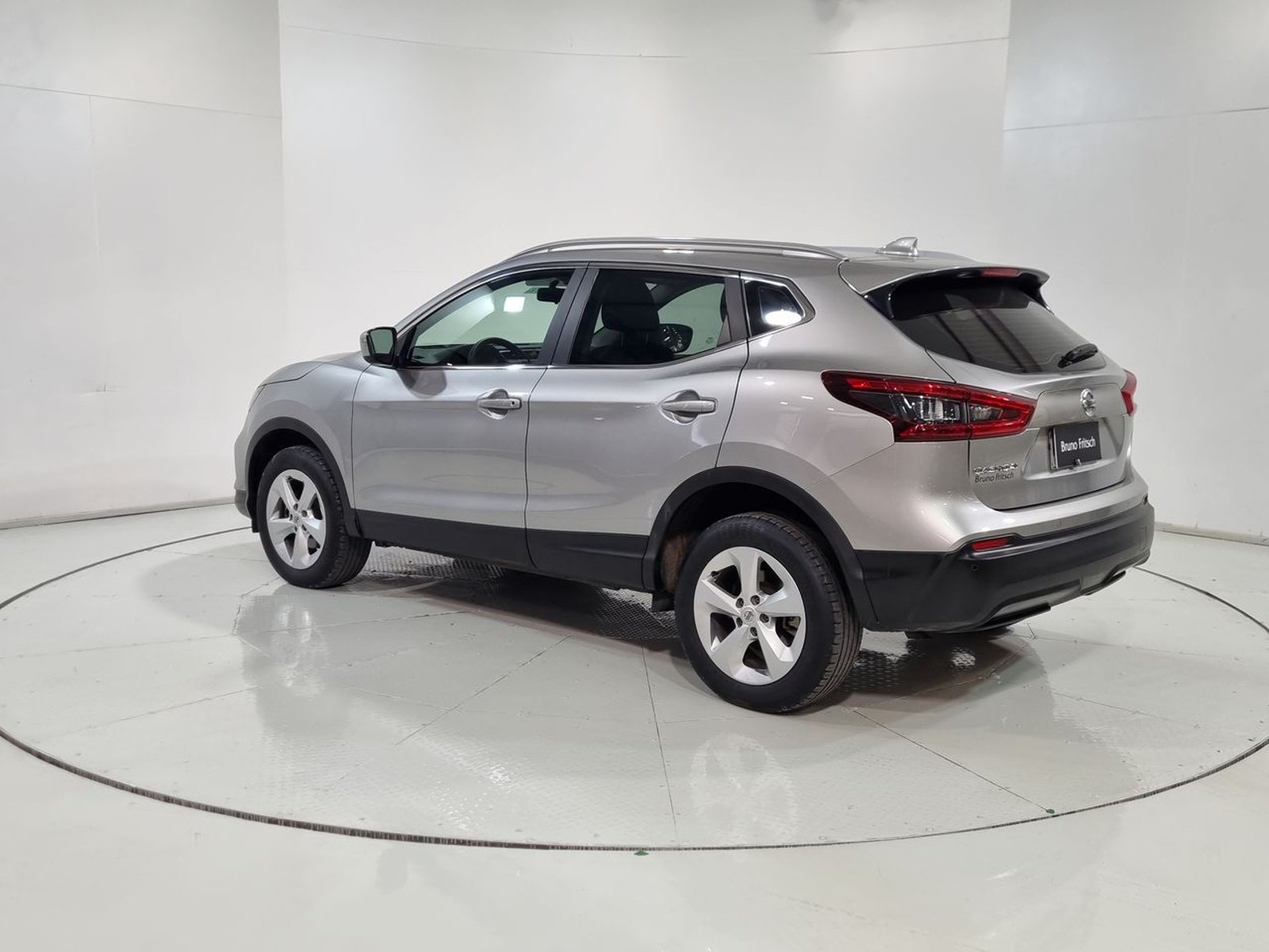Nissan QASHQAI NEW QASHQAI SENSE 2.0 2018 - Imagen 7 de 20