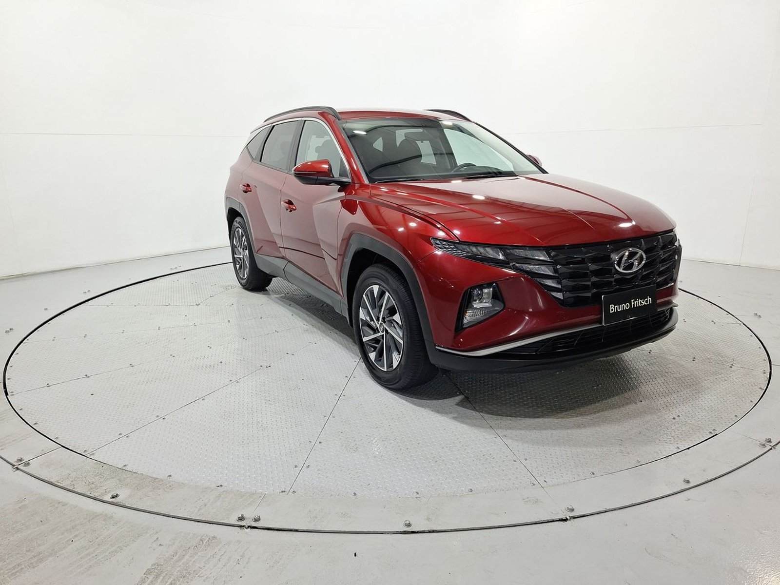 Hyundai TUCSON NX4 MPI 2.0 2024 - Imagen 12 de 20