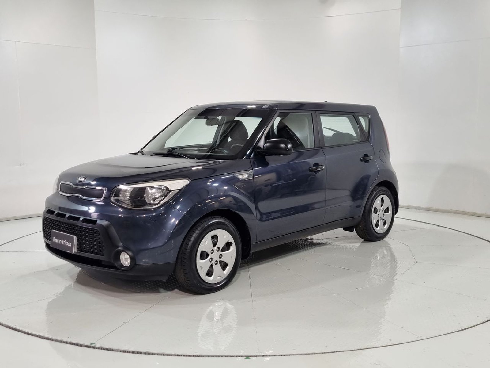 Kia SOUL LX 1.6 2016 - Imagen 3 de 20