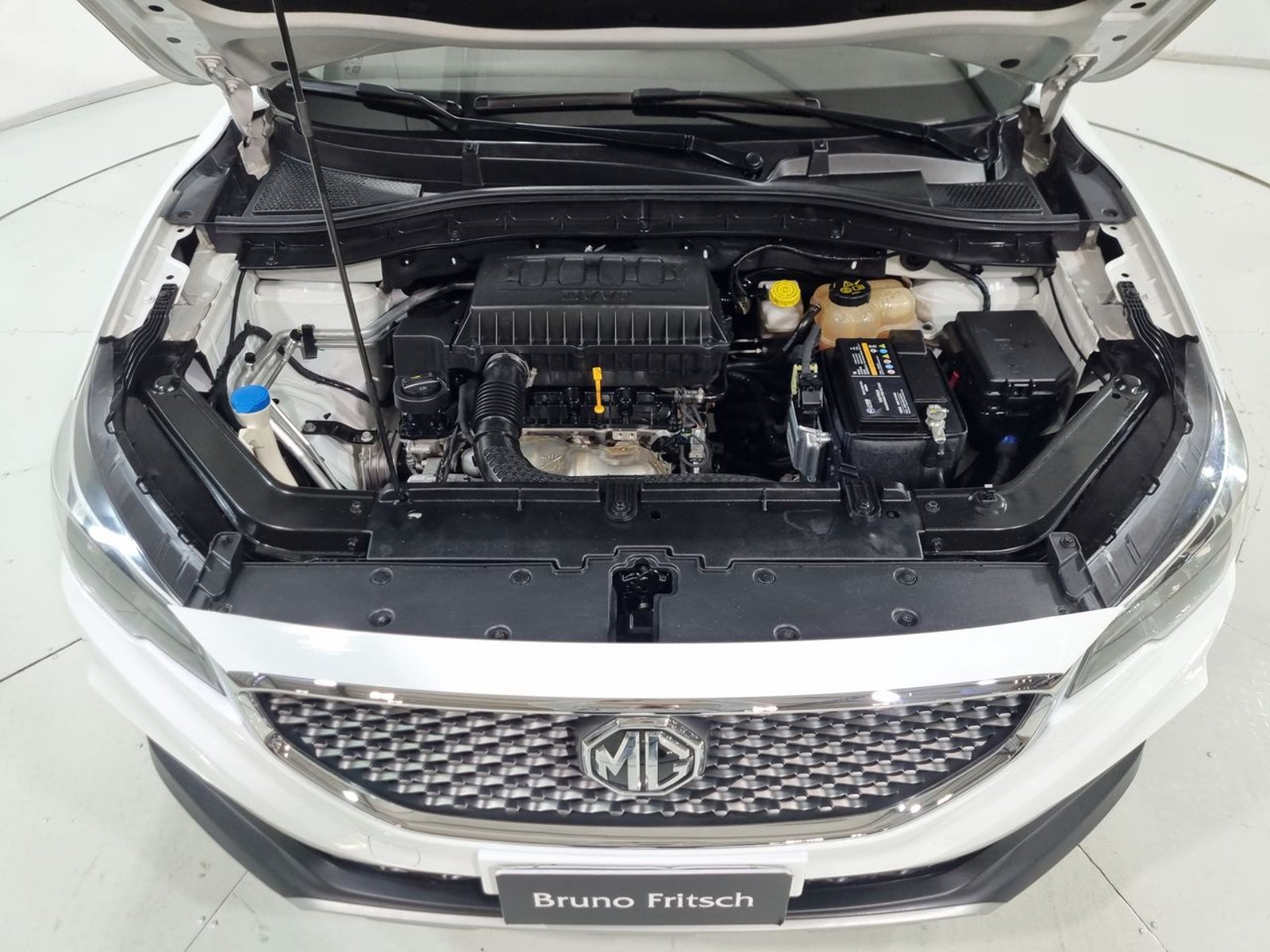 Mg ZS 1.5L AUT 2023 - Imagen 19 de 20