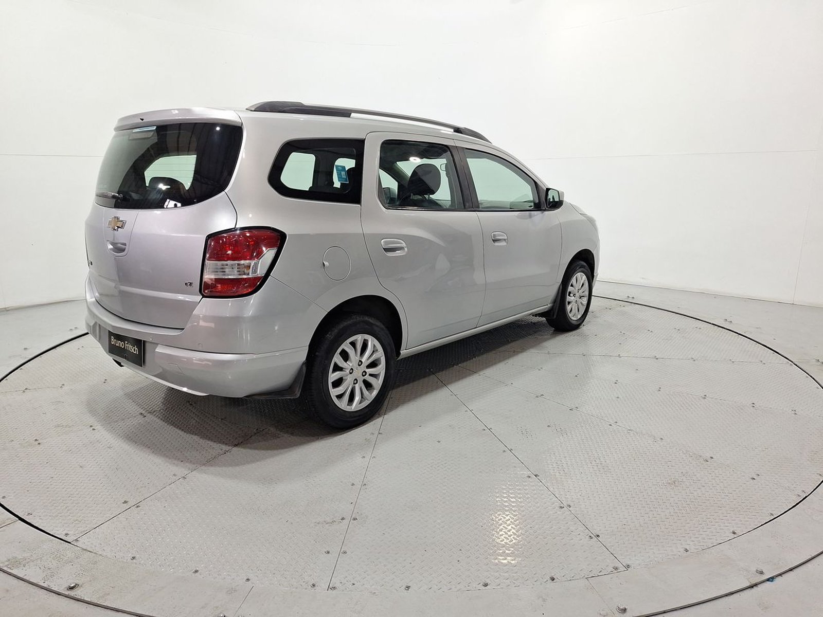 Chevrolet SPIN 1.8 2018 - Imagen 9 de 20