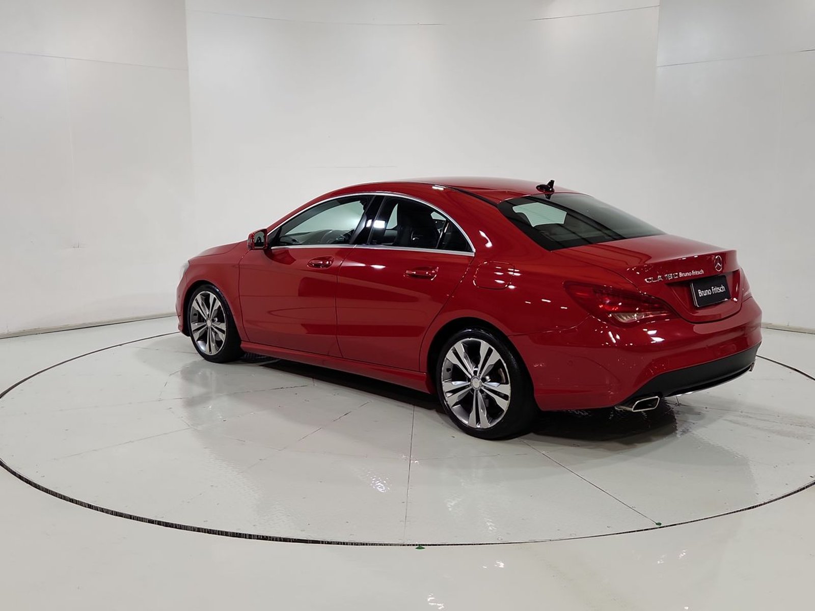 Mercedes benz CLA180 CLA 180 AUT 2016 - Imagen 7 de 20