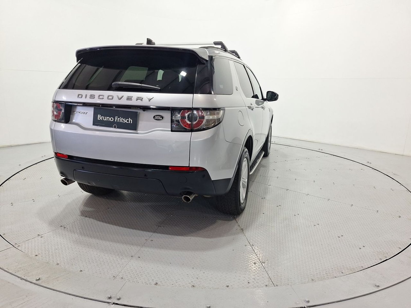 Land-rover DISCOVERY SPORT 4X4 OTTO 2.0 AUT 2020 - Imagen 8 de 20