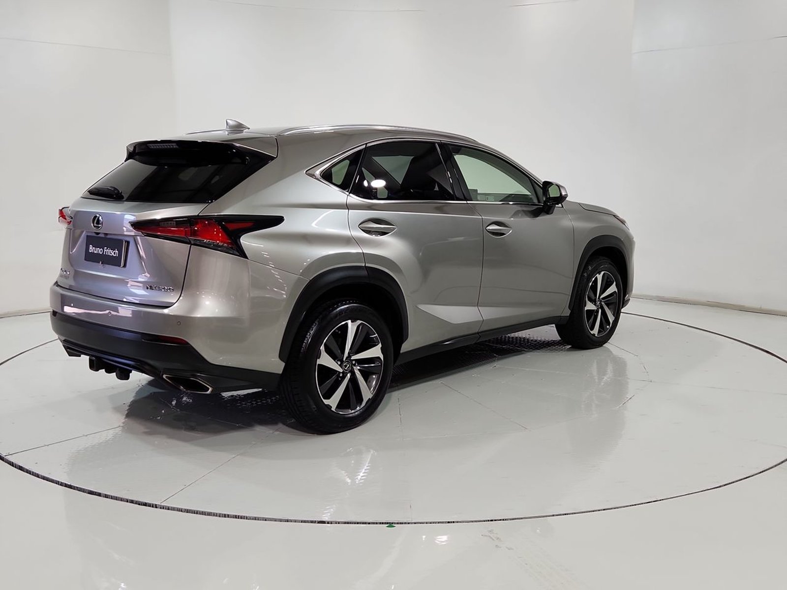 Lexus NX300 4X4 2.0 AUT 2018 - Imagen 11 de 20